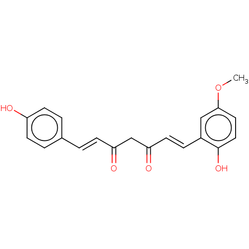 Chemical structure of BindingDB Monomer ID 149269