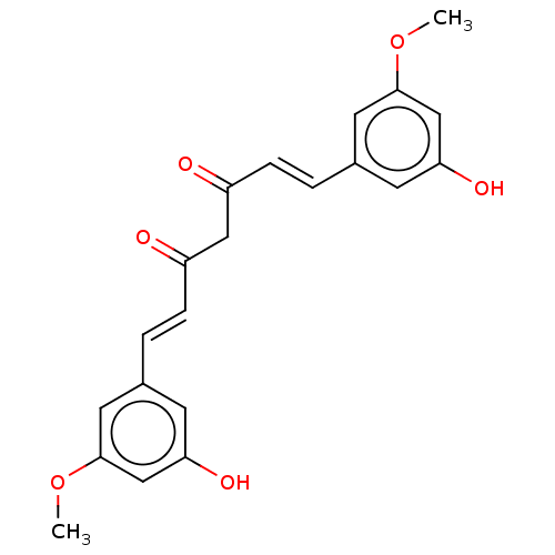 Chemical structure of BindingDB Monomer ID 149280