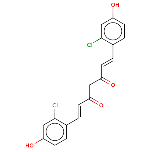 Chemical structure of BindingDB Monomer ID 149281