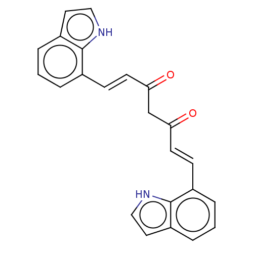 Chemical structure of BindingDB Monomer ID 149284