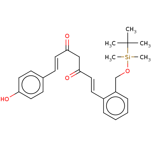 Chemical structure of BindingDB Monomer ID 149287
