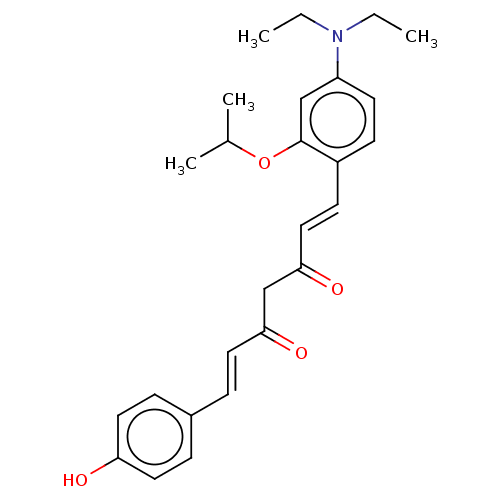 Chemical structure of BindingDB Monomer ID 149292