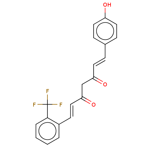 Chemical structure of BindingDB Monomer ID 149298
