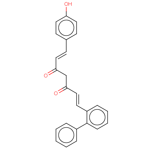 Chemical structure of BindingDB Monomer ID 149300