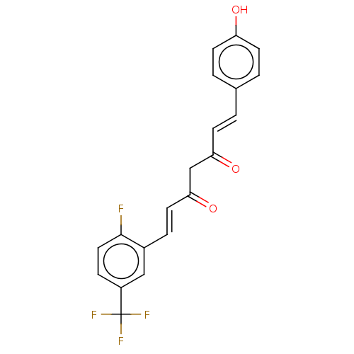 Chemical structure of BindingDB Monomer ID 149301