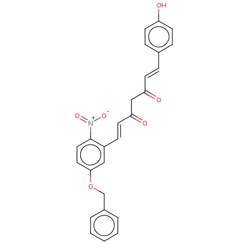 Chemical structure of BindingDB Monomer ID 149303
