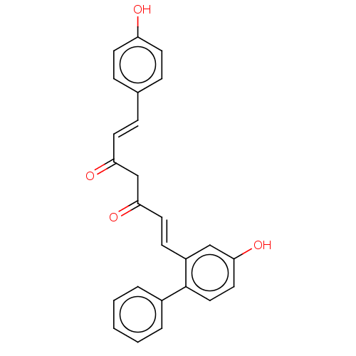 Chemical structure of BindingDB Monomer ID 149313