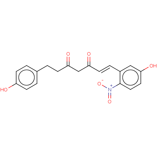 Chemical structure of BindingDB Monomer ID 149317
