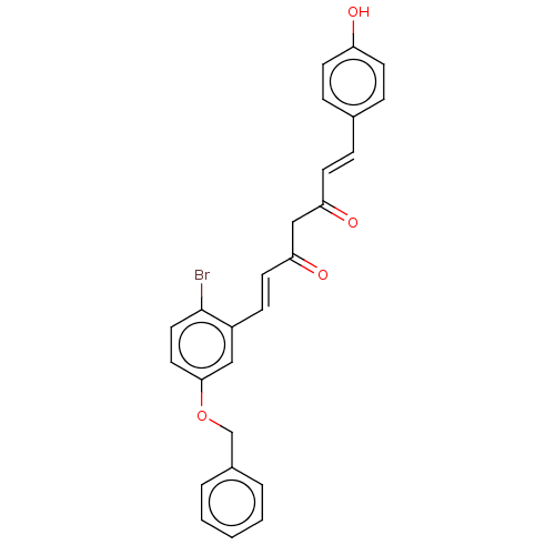 Chemical structure of BindingDB Monomer ID 149318