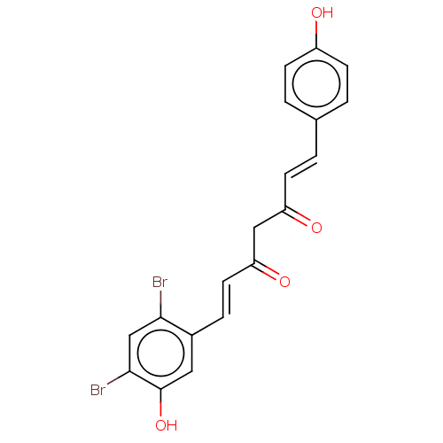 Chemical structure of BindingDB Monomer ID 149321