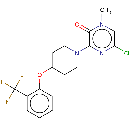 Chemical structure of BindingDB Monomer ID 149323