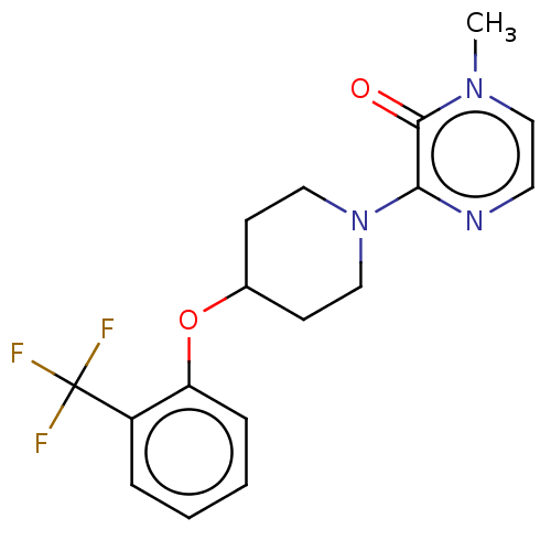 Chemical structure of BindingDB Monomer ID 149326