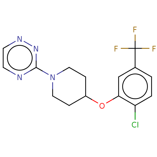 Chemical structure of BindingDB Monomer ID 149330