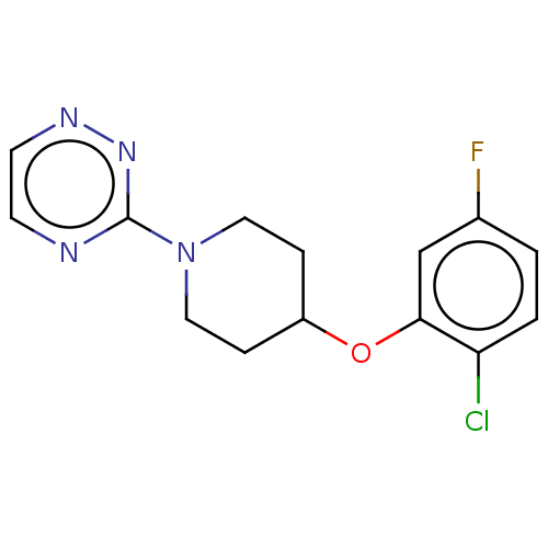 Chemical structure of BindingDB Monomer ID 149331