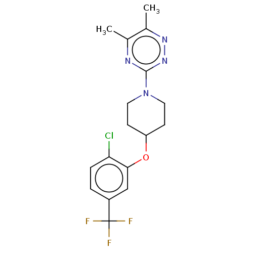 Chemical structure of BindingDB Monomer ID 149332
