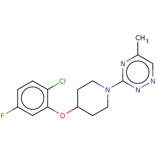 Chemical structure of BindingDB Monomer ID 149333