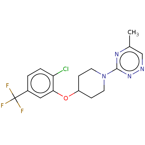 Chemical structure of BindingDB Monomer ID 149334