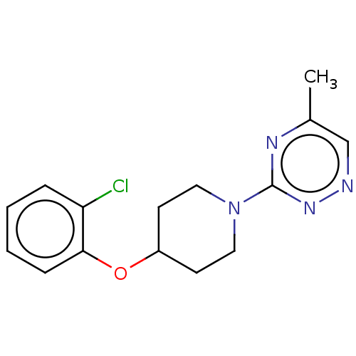 Chemical structure of BindingDB Monomer ID 149335