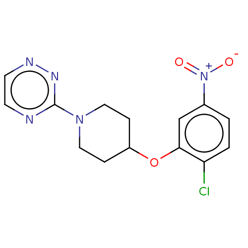 Chemical structure of BindingDB Monomer ID 149337