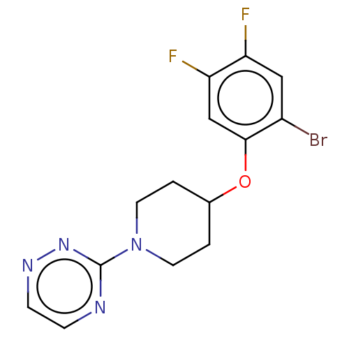 Chemical structure of BindingDB Monomer ID 149338
