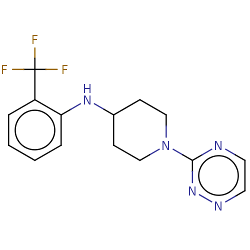Chemical structure of BindingDB Monomer ID 149340