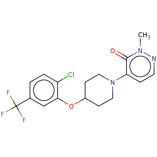 Chemical structure of BindingDB Monomer ID 149343