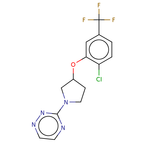Chemical structure of BindingDB Monomer ID 149344
