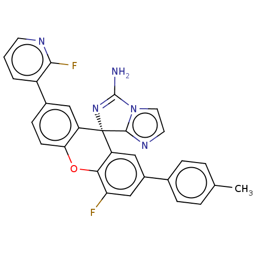 Chemical structure of BindingDB Monomer ID 149352