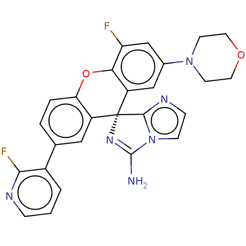 Chemical structure of BindingDB Monomer ID 149353