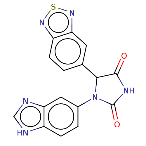 Chemical structure of BindingDB Monomer ID 149358
