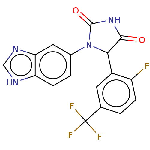 Chemical structure of BindingDB Monomer ID 149361