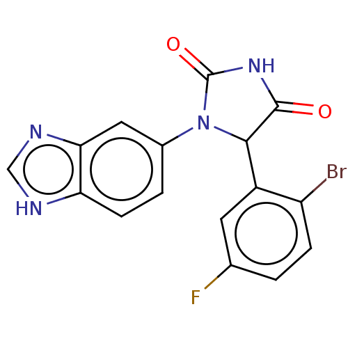 Chemical structure of BindingDB Monomer ID 149362