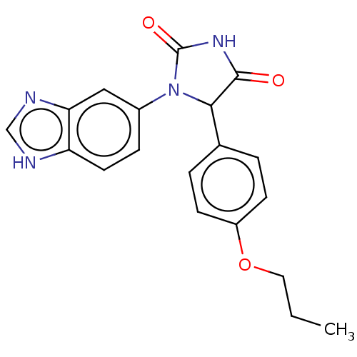 Chemical structure of BindingDB Monomer ID 149363