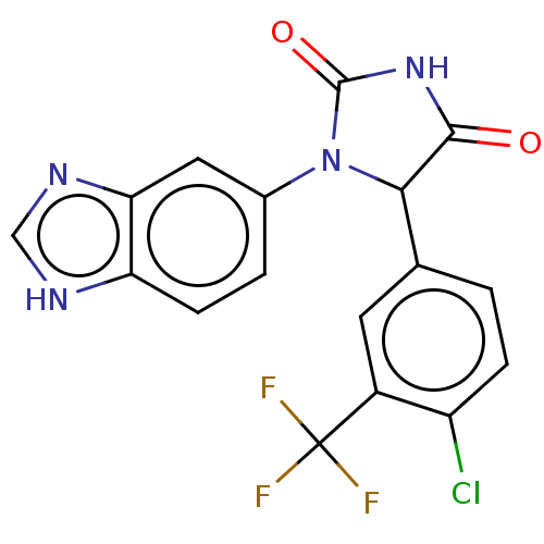 Chemical structure of BindingDB Monomer ID 149364