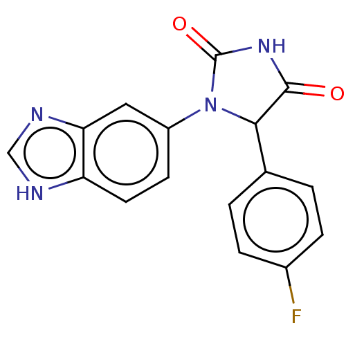 Chemical structure of BindingDB Monomer ID 149370