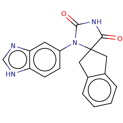 Chemical structure of BindingDB Monomer ID 149372