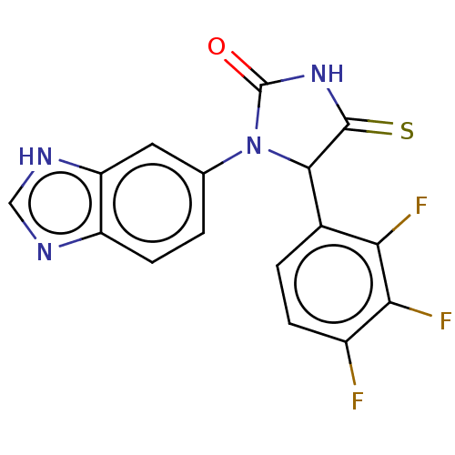 Chemical structure of BindingDB Monomer ID 149374