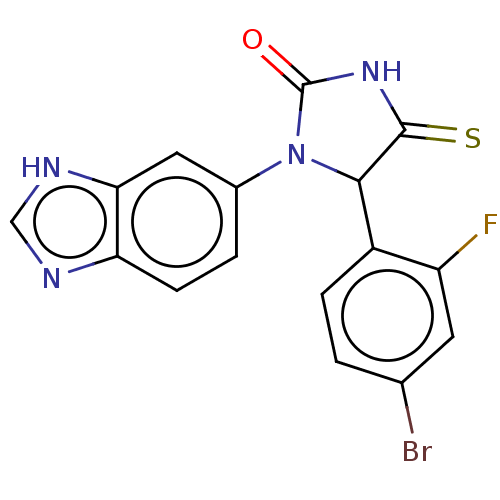 Chemical structure of BindingDB Monomer ID 149375