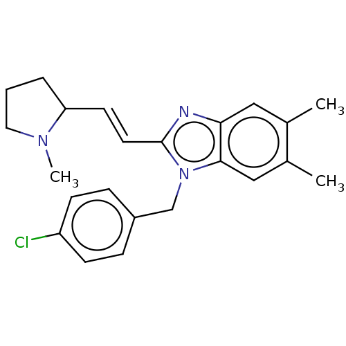 Chemical structure of BindingDB Monomer ID 149378