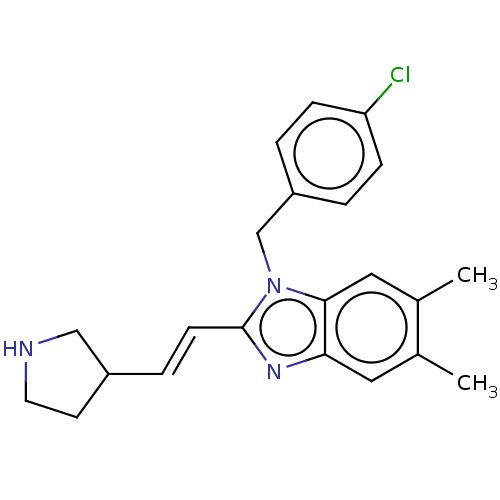Chemical structure of BindingDB Monomer ID 149379