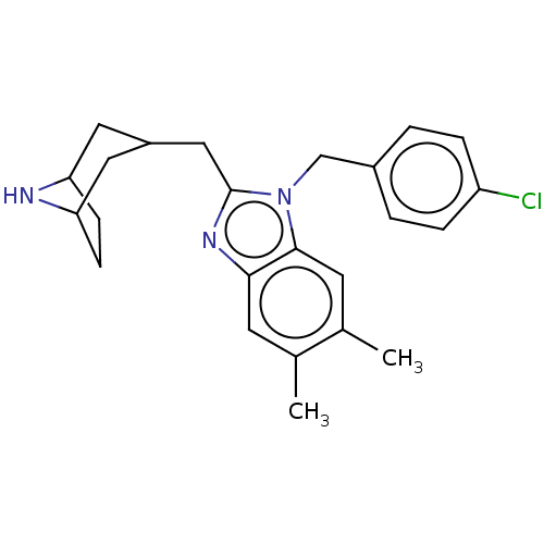 Chemical structure of BindingDB Monomer ID 149381