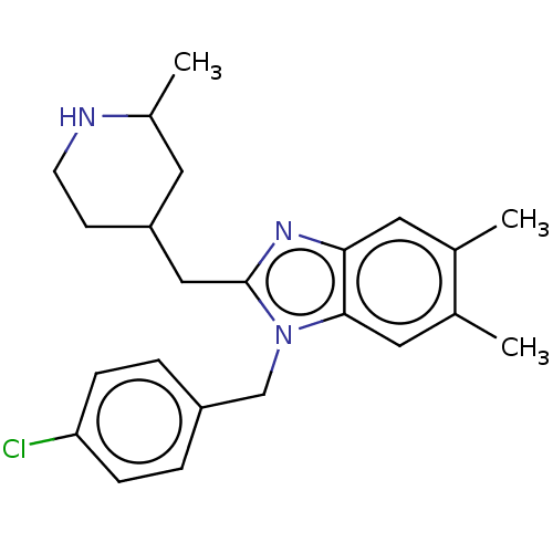 Chemical structure of BindingDB Monomer ID 149382