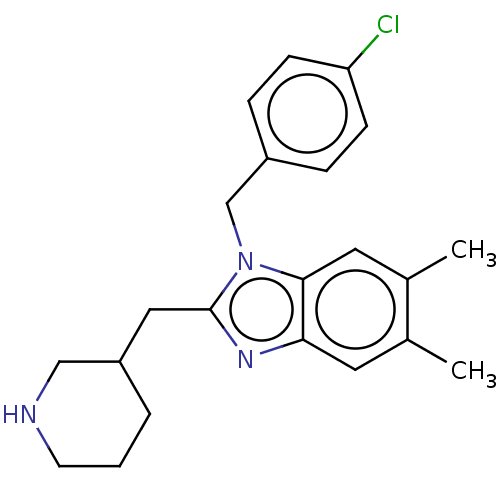 Chemical structure of BindingDB Monomer ID 149384