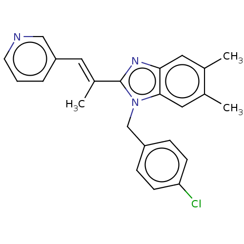 Chemical structure of BindingDB Monomer ID 149389
