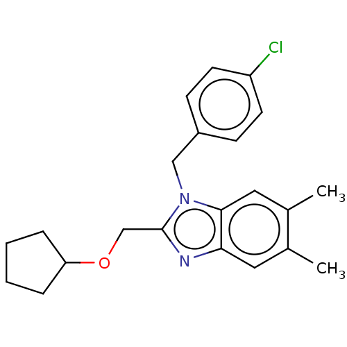 Chemical structure of BindingDB Monomer ID 149390