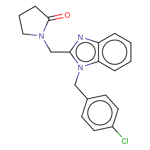 Chemical structure of BindingDB Monomer ID 149393