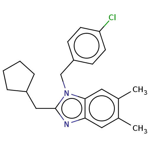 Chemical structure of BindingDB Monomer ID 149395