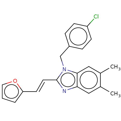 Chemical structure of BindingDB Monomer ID 149397