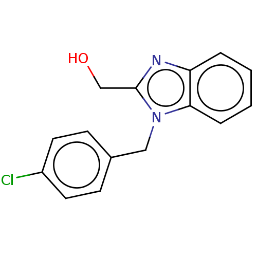 Chemical structure of BindingDB Monomer ID 149399