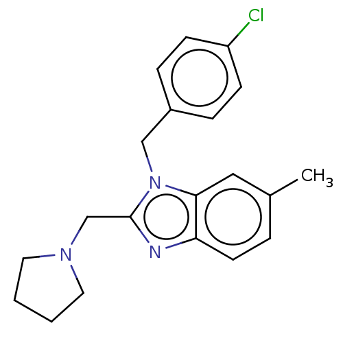 Chemical structure of BindingDB Monomer ID 149400